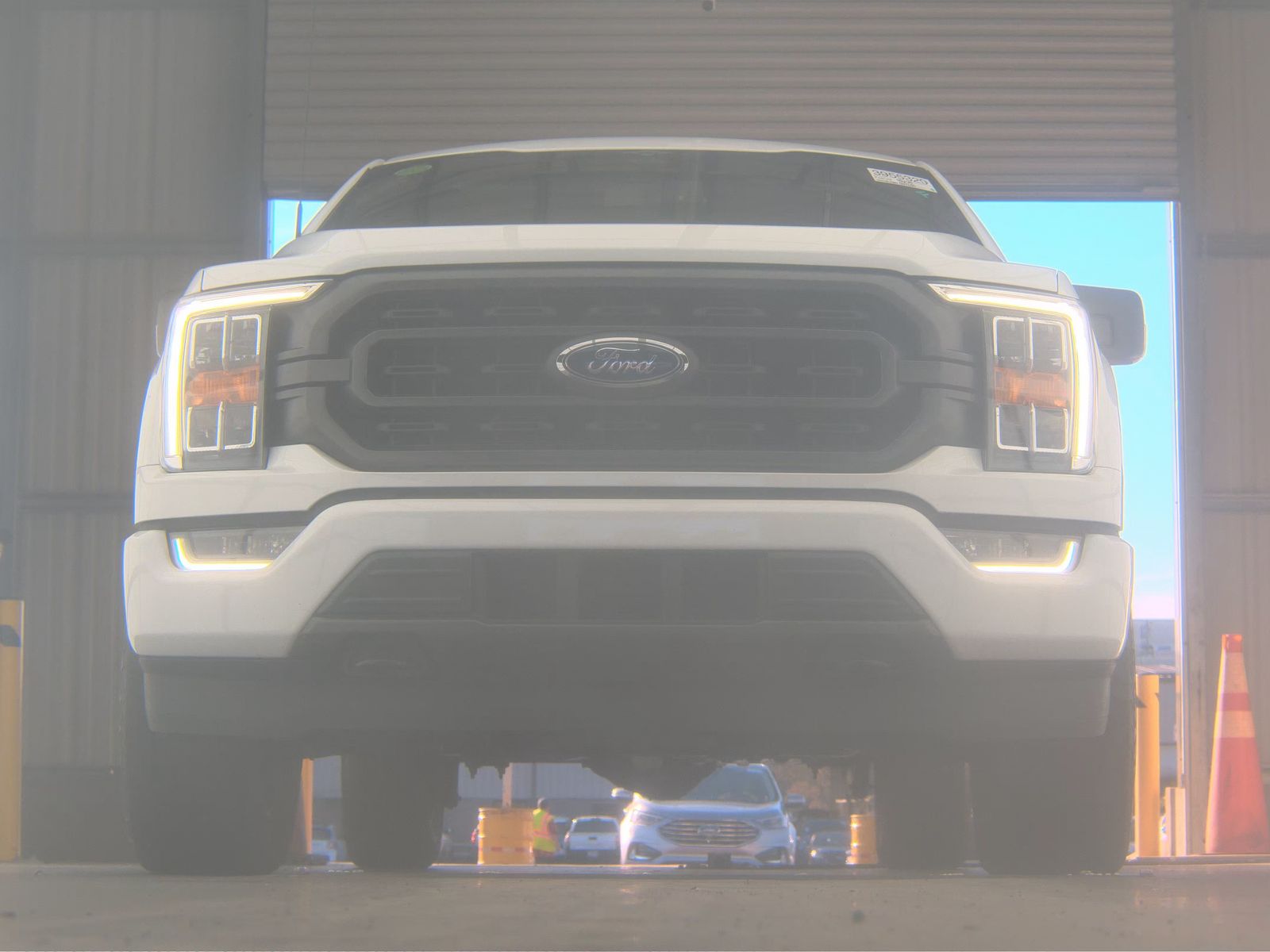 2023 Ford F-150 Hybrid XLT AWD