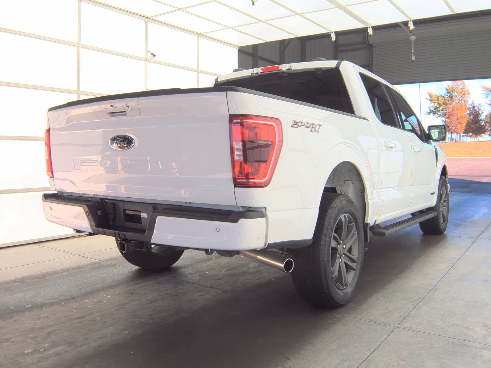 2023 Ford F-150 Hybrid XLT AWD