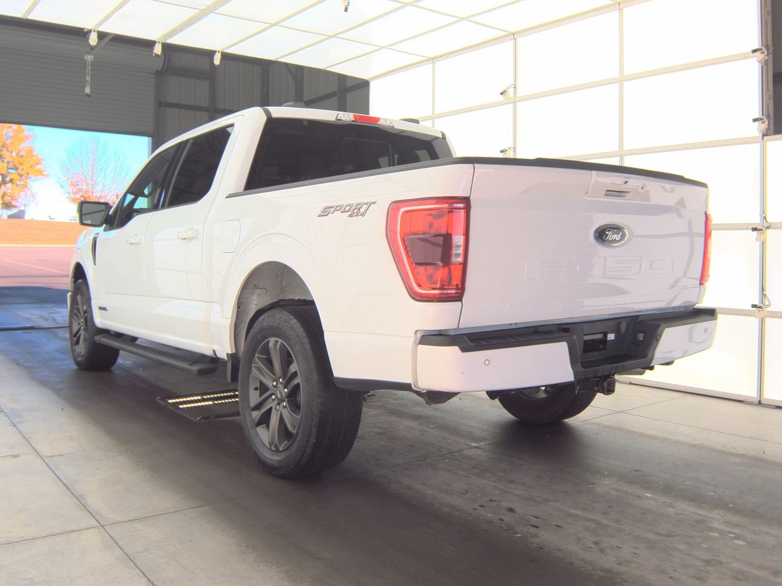 2023 Ford F-150 Hybrid XLT AWD