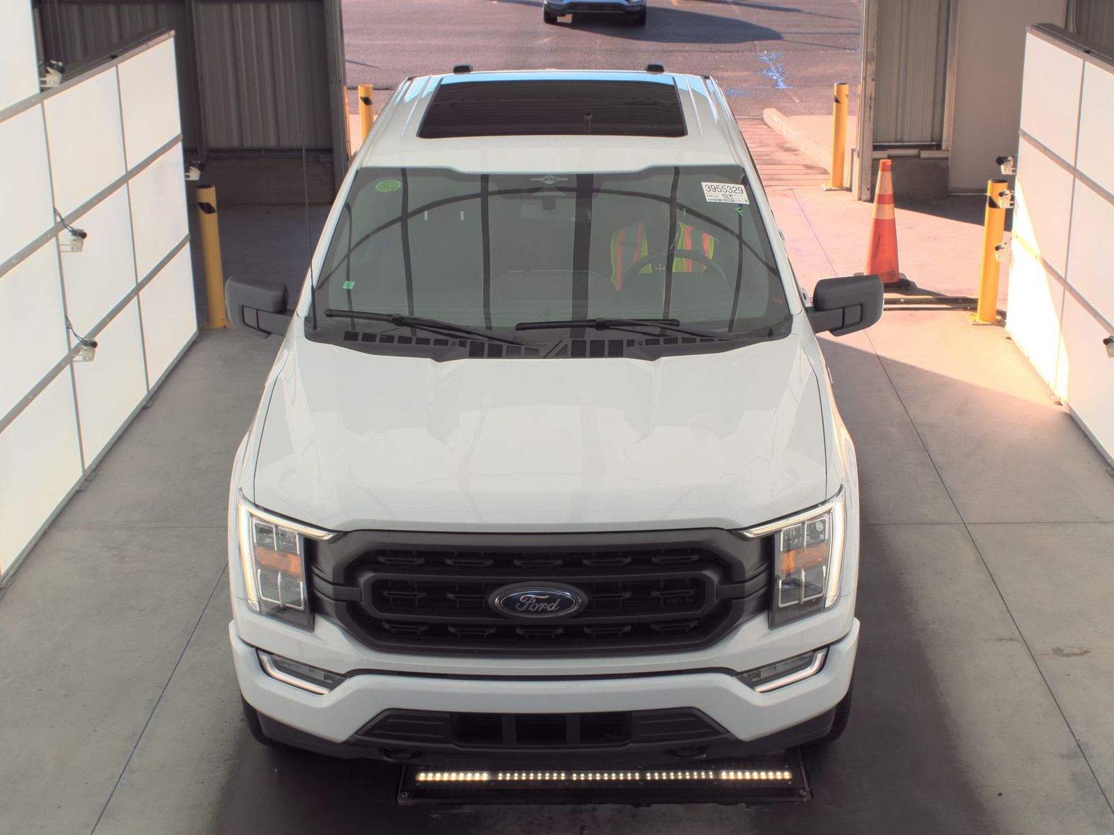 2023 Ford F-150 Hybrid XLT AWD
