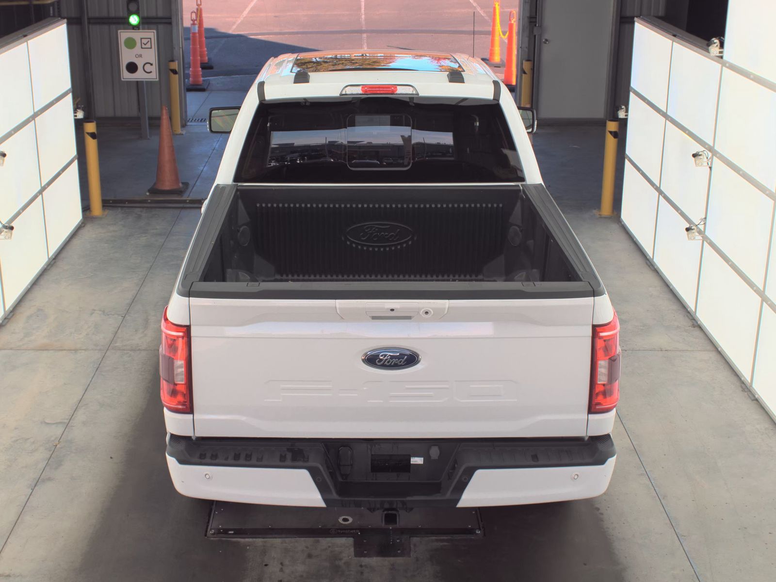 2023 Ford F-150 Hybrid XLT AWD