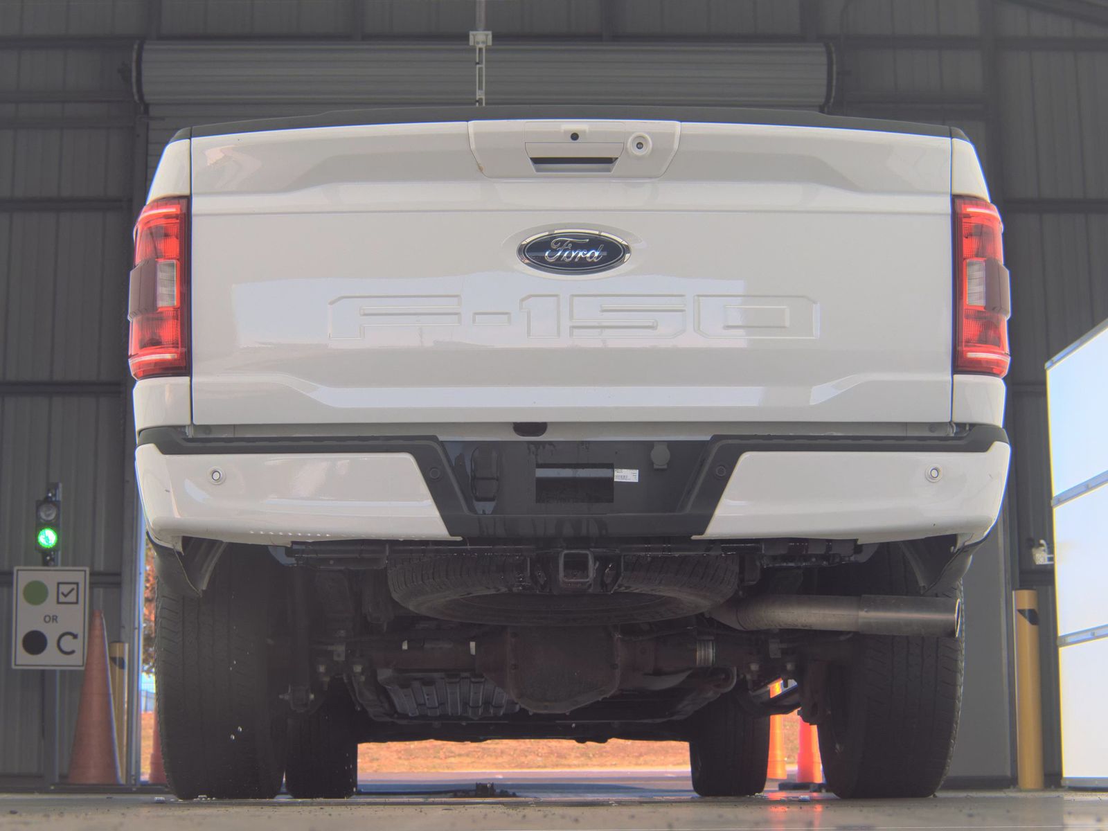 2023 Ford F-150 Hybrid XLT AWD