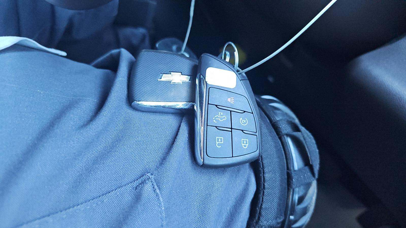 2024 Chevrolet Silverado 1500 LT Trail Boss AWD