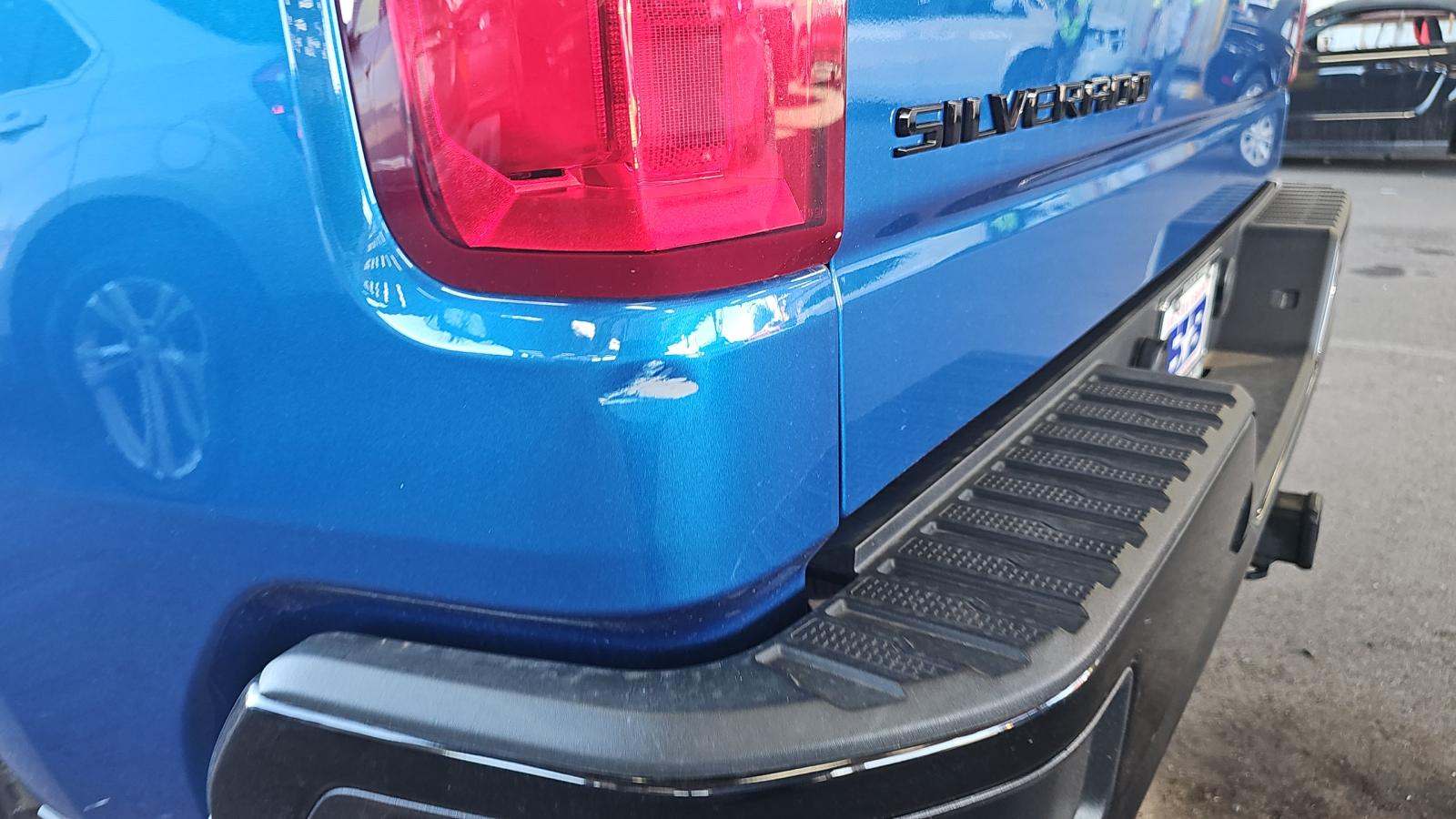 2024 Chevrolet Silverado 1500 LT Trail Boss AWD