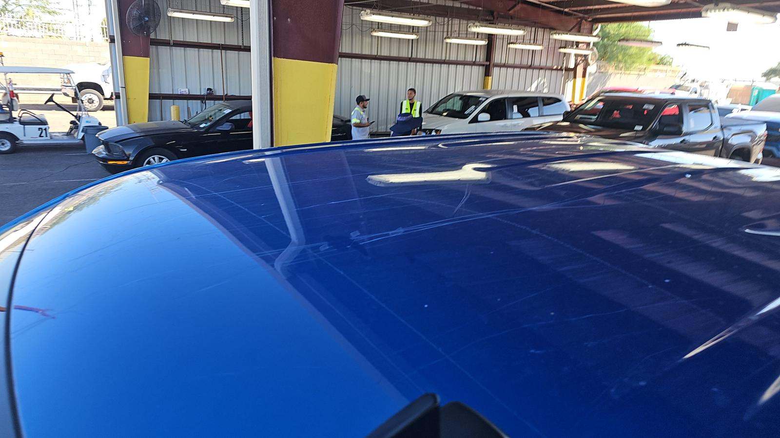 2024 Chevrolet Silverado 1500 LT Trail Boss AWD