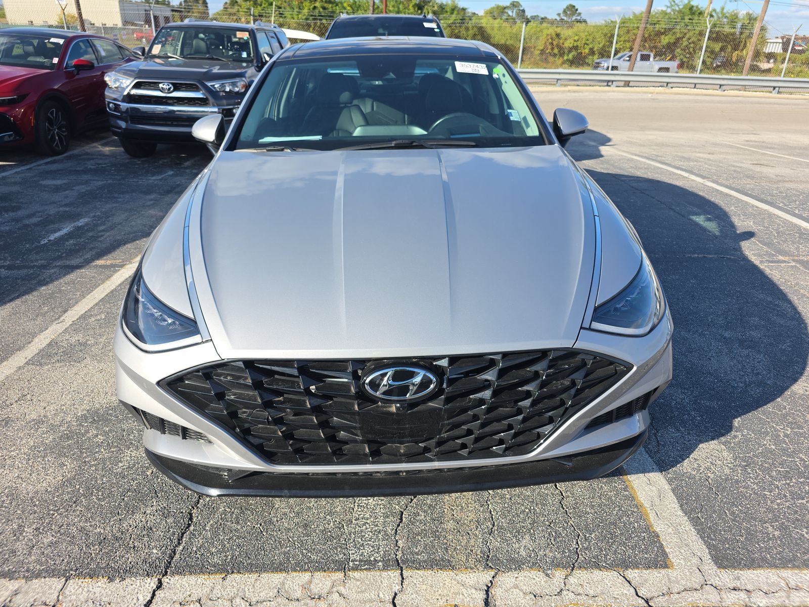 2023 Hyundai Sonata Limited FWD