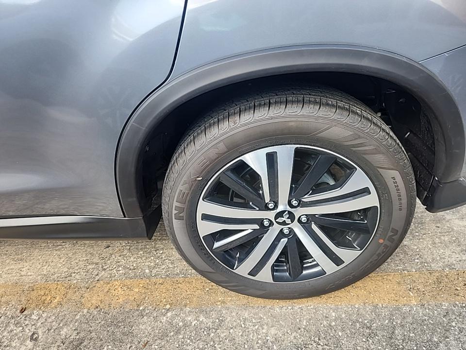 2025 Mitsubishi Outlander Sport 2.0 SE AWD