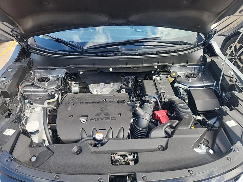 2025 Mitsubishi Outlander Sport 2.0 SE AWD
