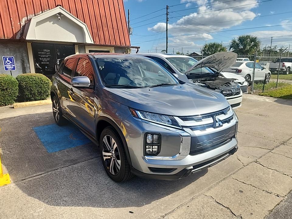 2025 Mitsubishi Outlander Sport 2.0 SE AWD