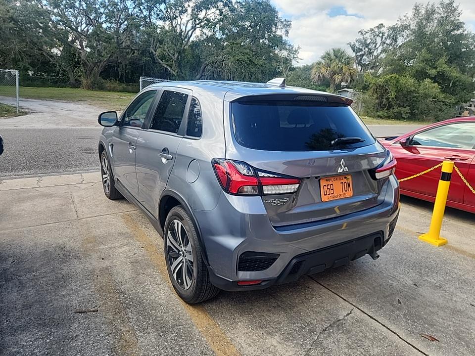2025 Mitsubishi Outlander Sport 2.0 SE AWD