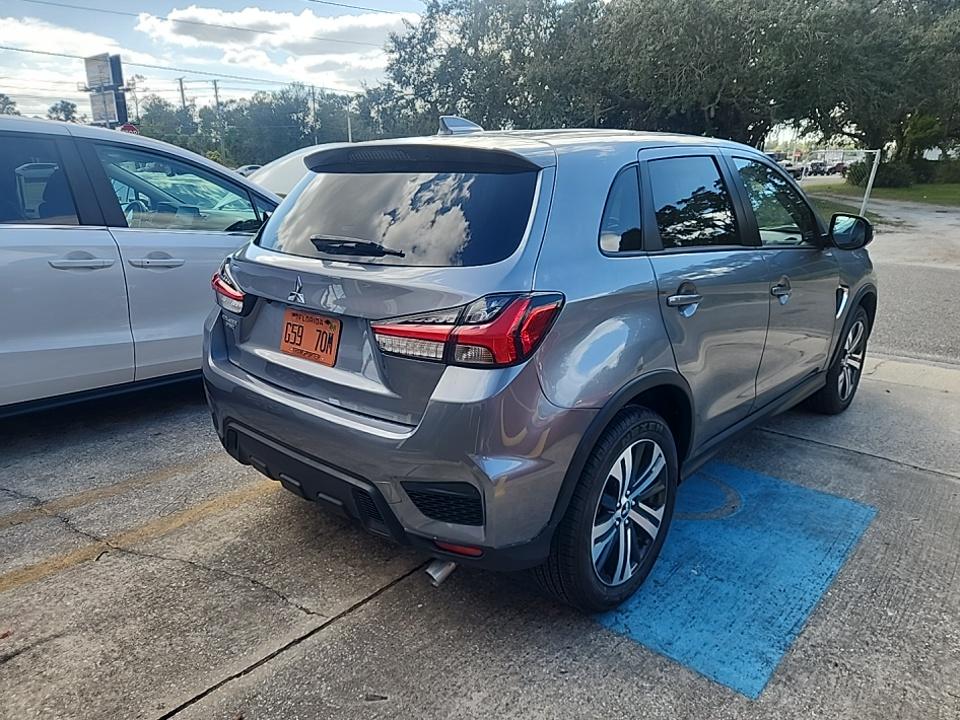 2025 Mitsubishi Outlander Sport 2.0 SE AWD