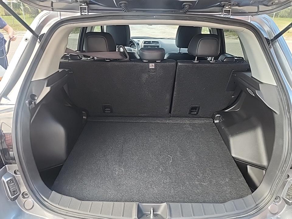 2025 Mitsubishi Outlander Sport 2.0 SE AWD