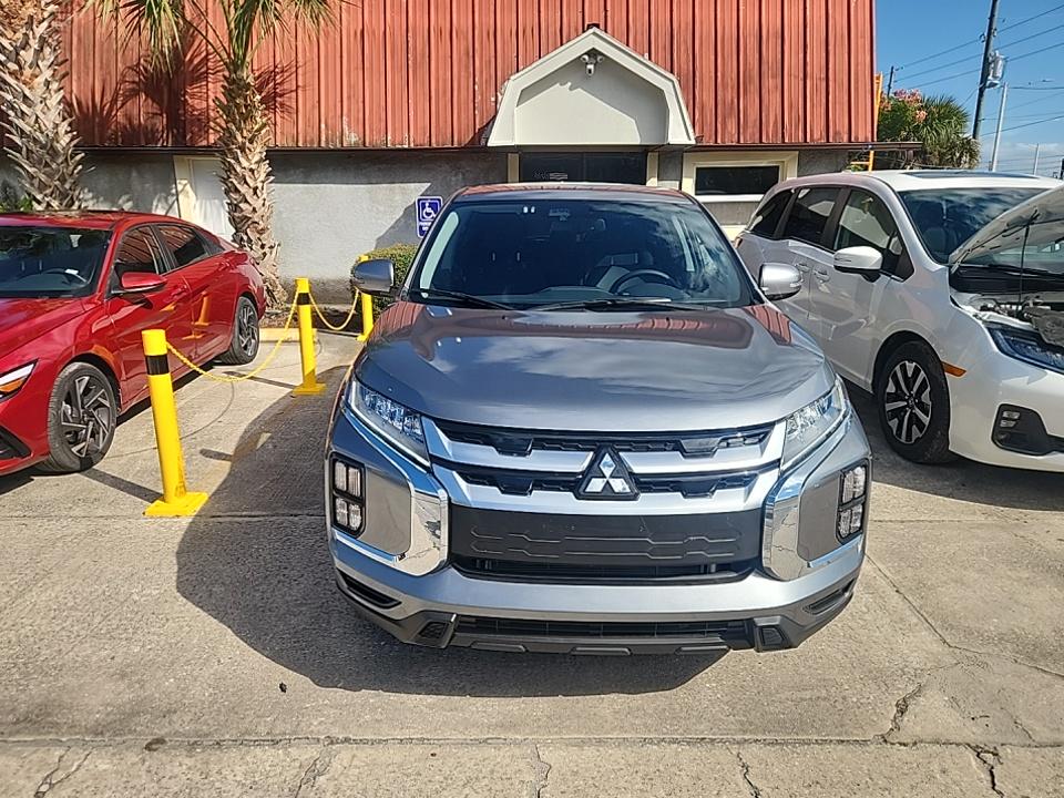 2025 Mitsubishi Outlander Sport 2.0 SE AWD
