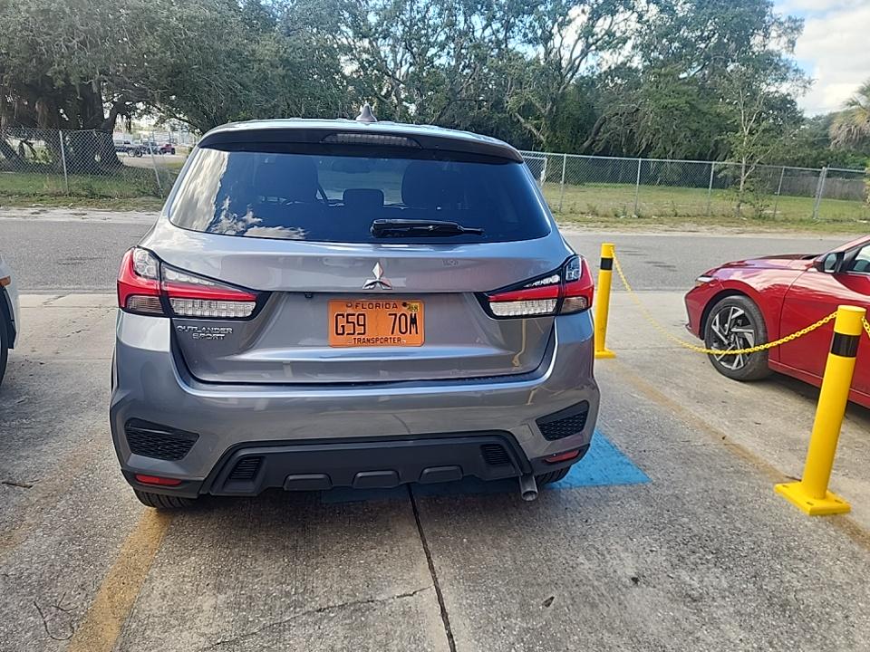 2025 Mitsubishi Outlander Sport 2.0 SE AWD