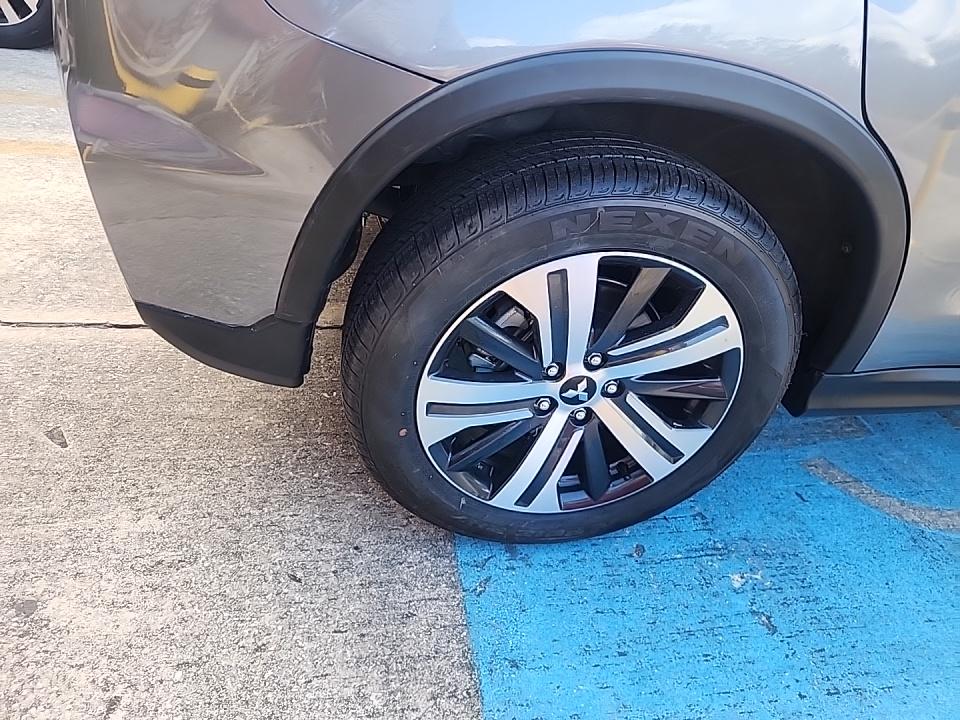 2025 Mitsubishi Outlander Sport 2.0 SE AWD