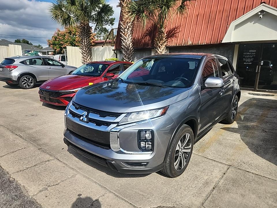 2025 Mitsubishi Outlander Sport 2.0 SE AWD