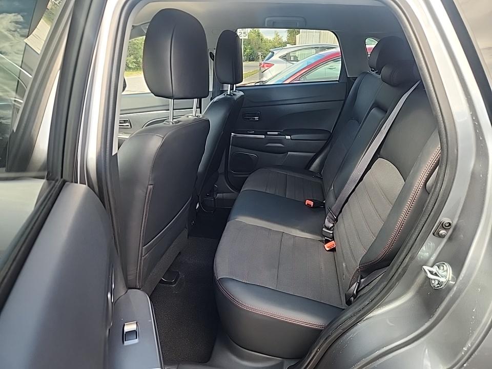 2025 Mitsubishi Outlander Sport 2.0 SE AWD