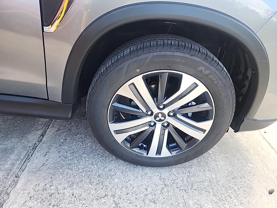 2025 Mitsubishi Outlander Sport 2.0 SE AWD