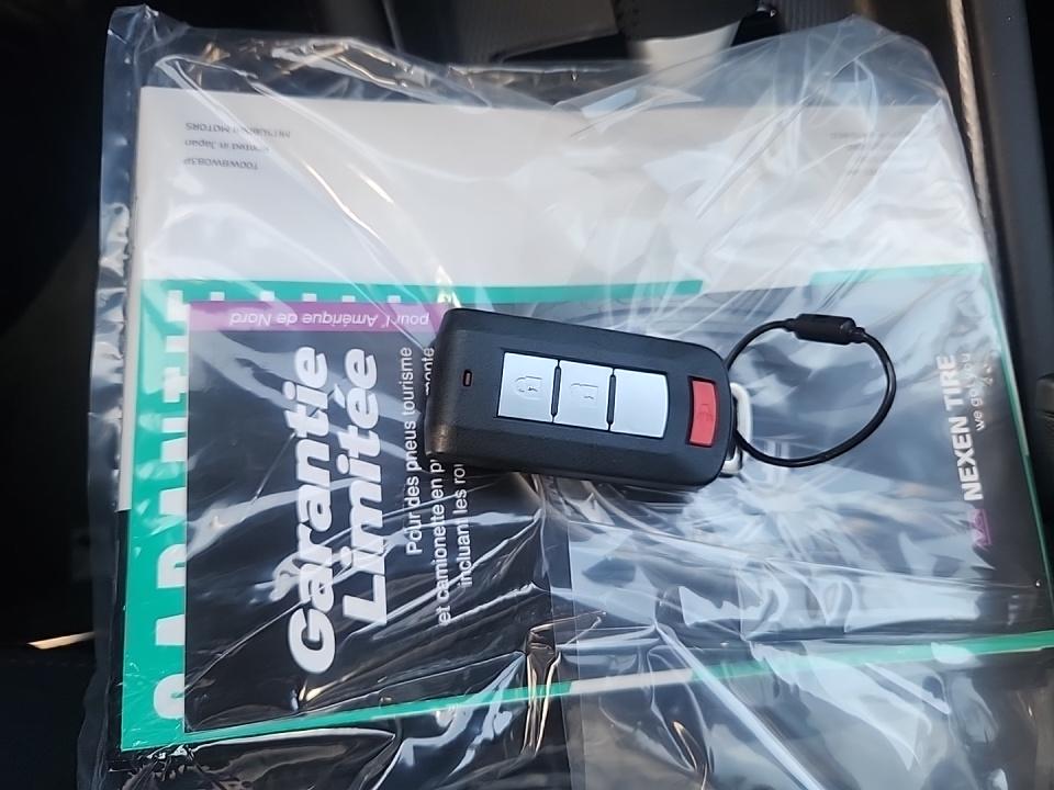 2025 Mitsubishi Outlander Sport 2.0 SE AWD