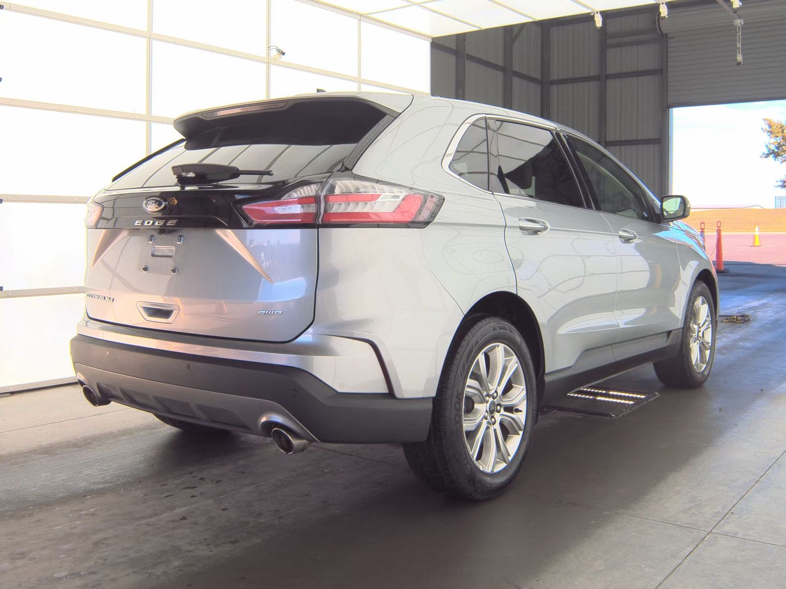 2024 Ford Edge Titanium AWD