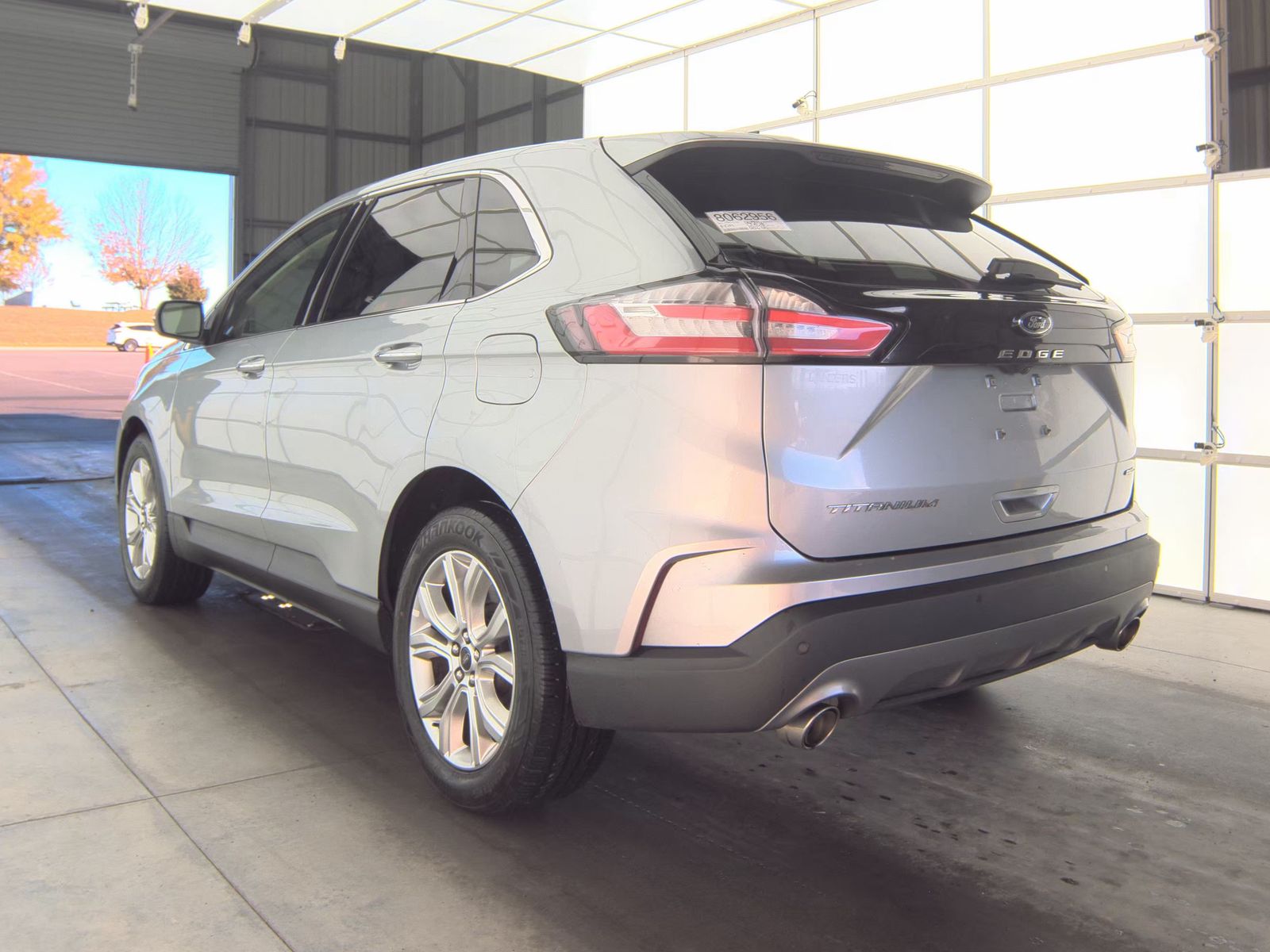 2024 Ford Edge Titanium AWD