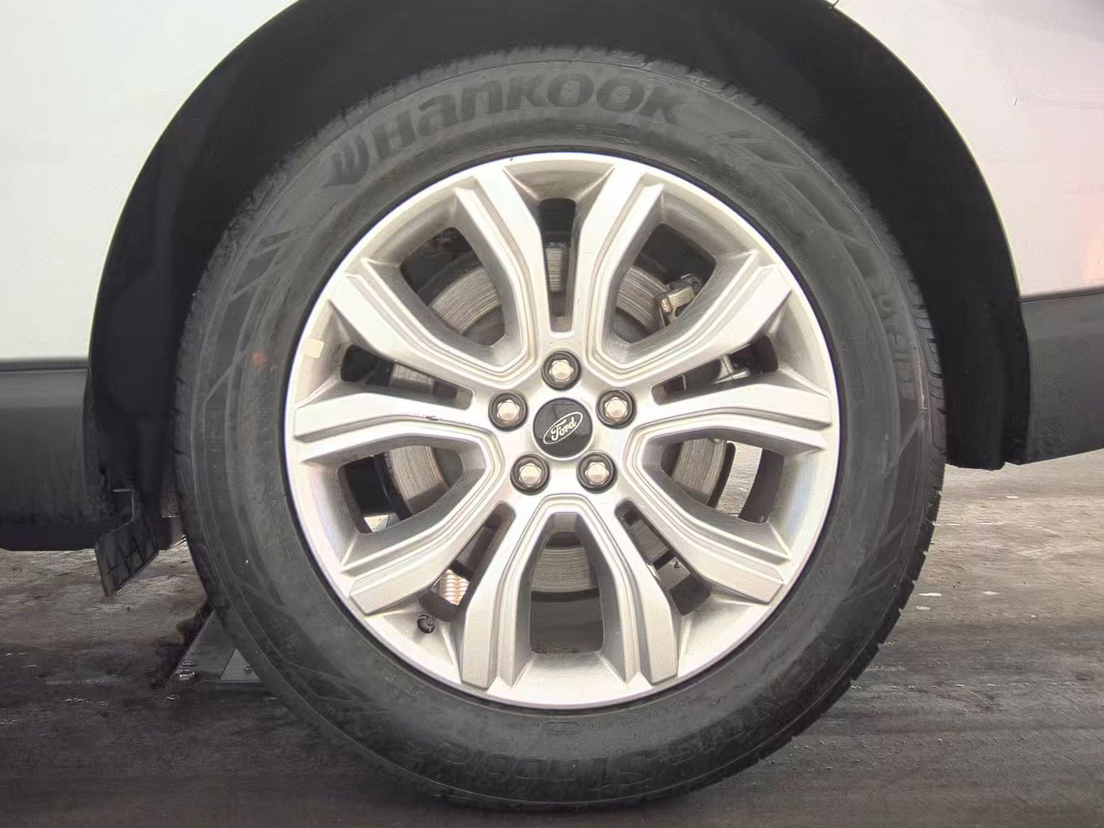 2024 Ford Edge Titanium AWD