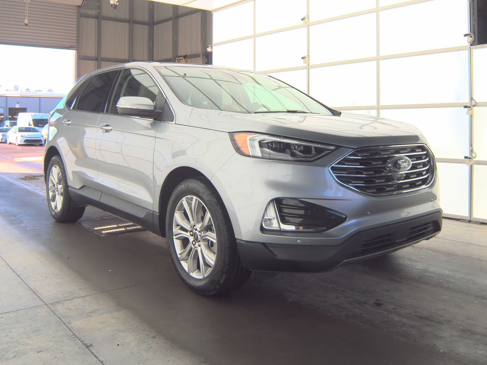 2024 Ford Edge Titanium AWD