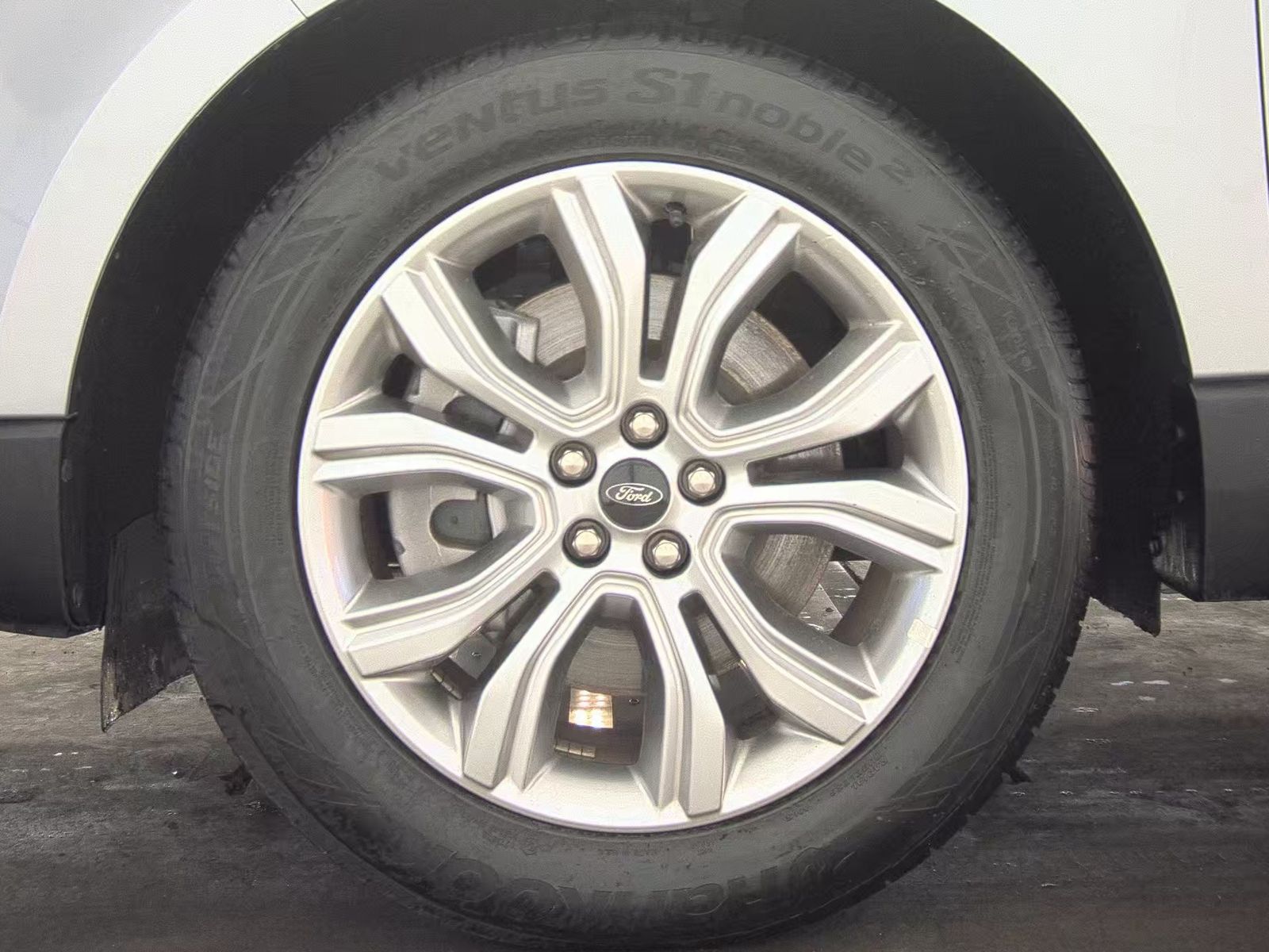 2024 Ford Edge Titanium AWD