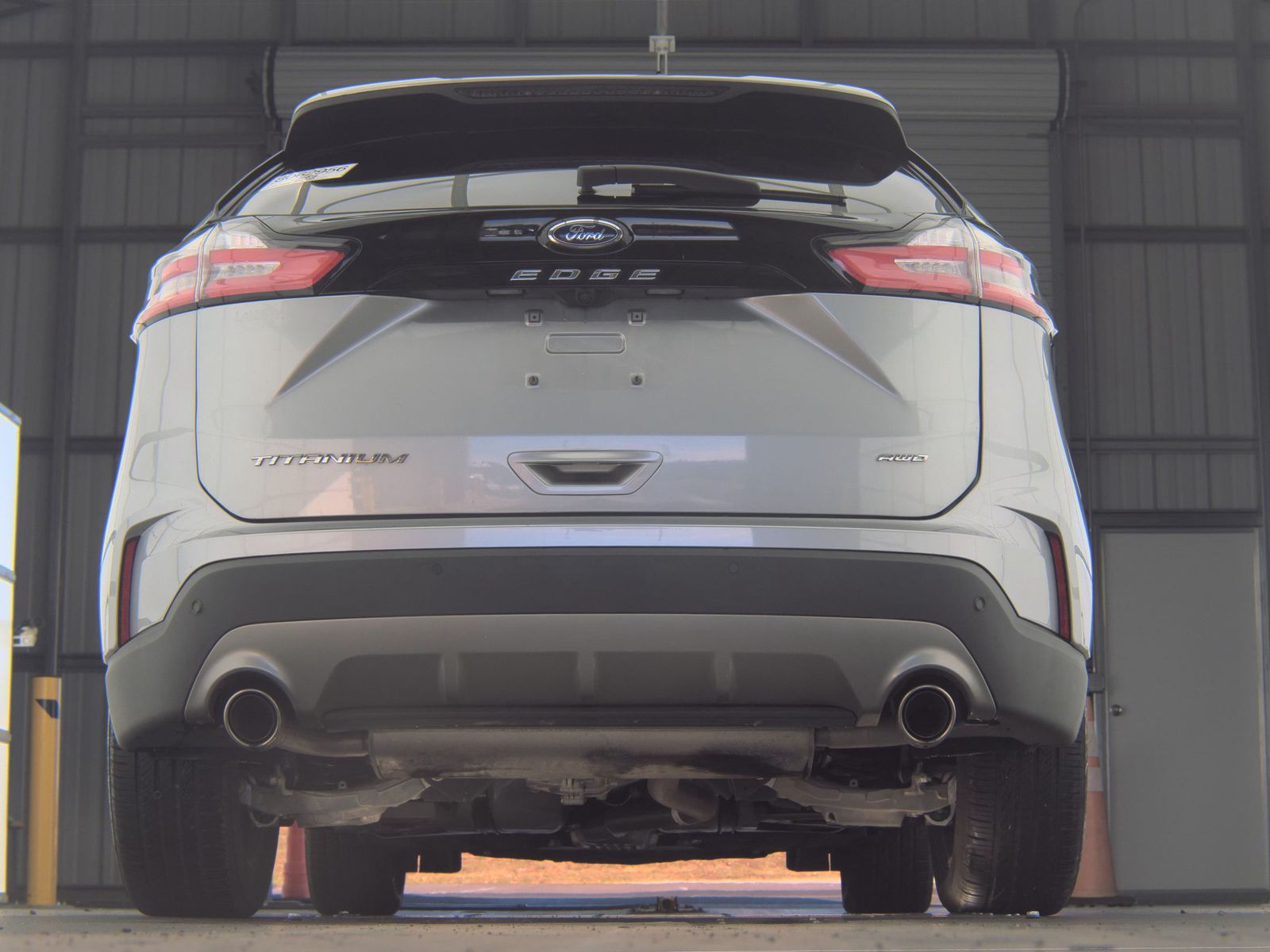 2024 Ford Edge Titanium AWD