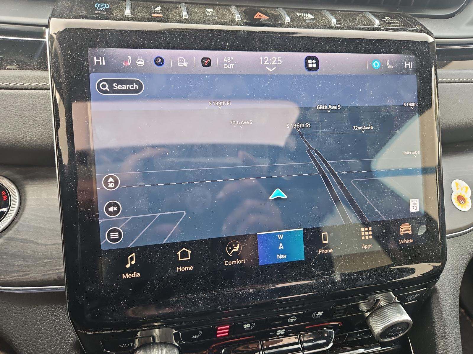 2022 Jeep Grand Cherokee 4xe Overland AWD