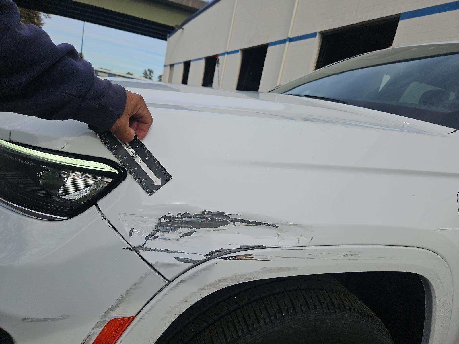 2022 Jeep Grand Cherokee 4xe Overland AWD