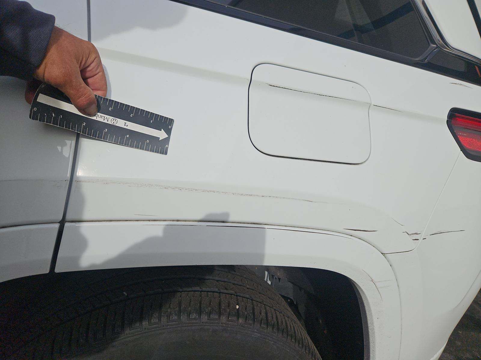 2022 Jeep Grand Cherokee 4xe Overland AWD