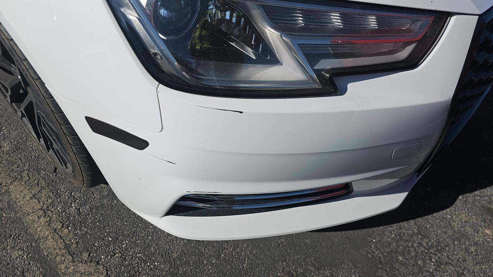 2017 Audi A4 Premium AWD