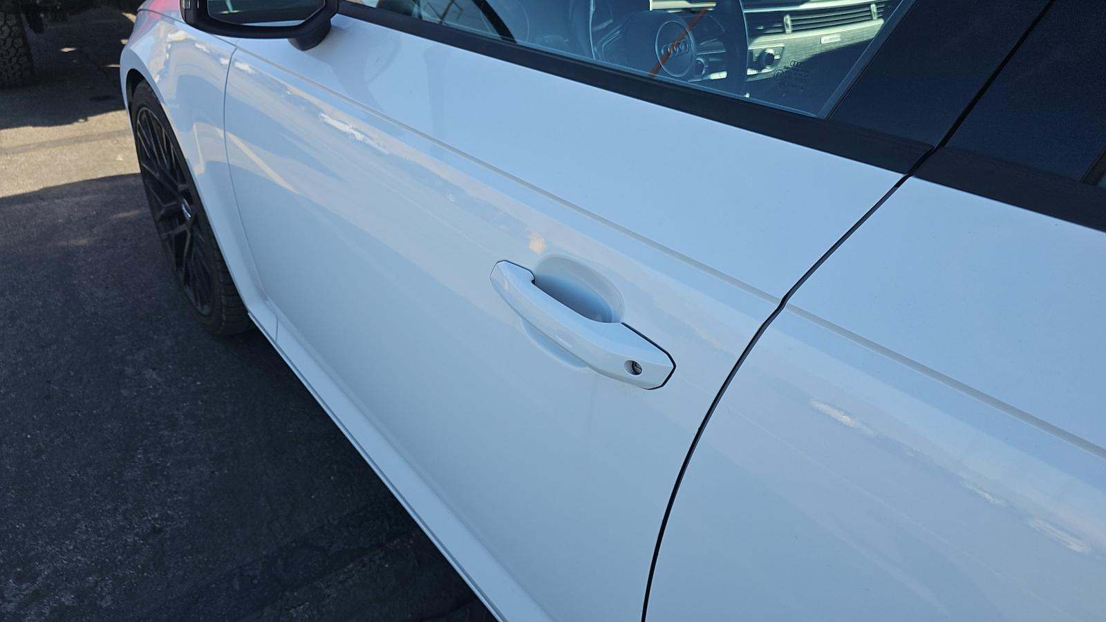 2017 Audi A4 Premium AWD