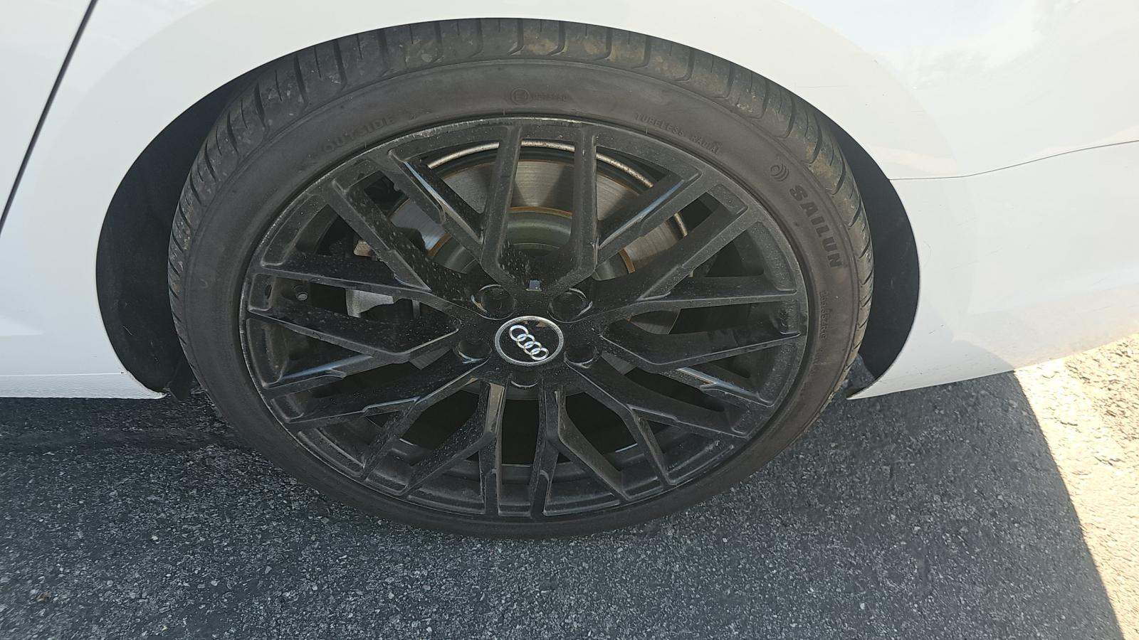 2017 Audi A4 Premium AWD