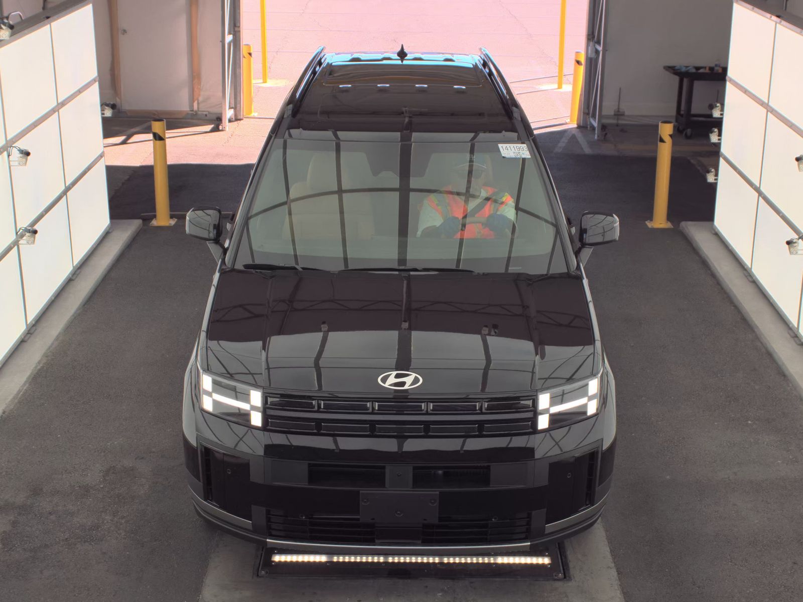 2025 Hyundai Santa Fe Limited FWD