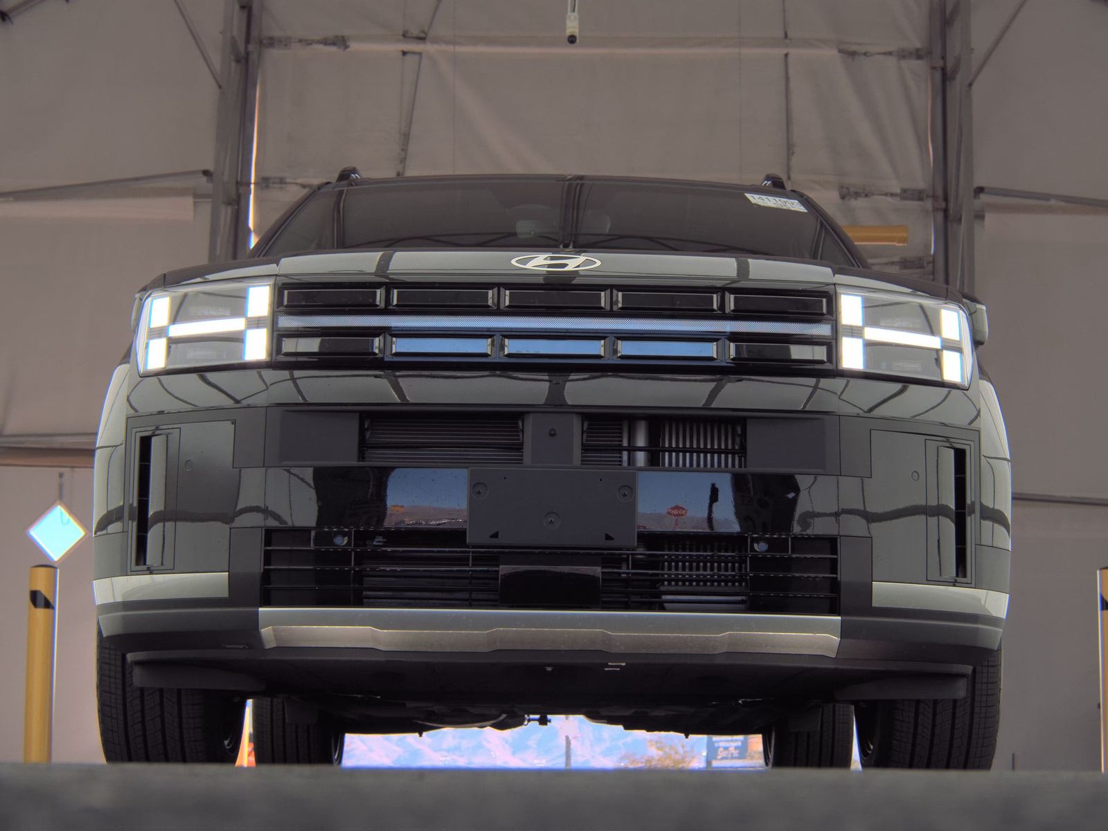 2025 Hyundai Santa Fe Limited FWD