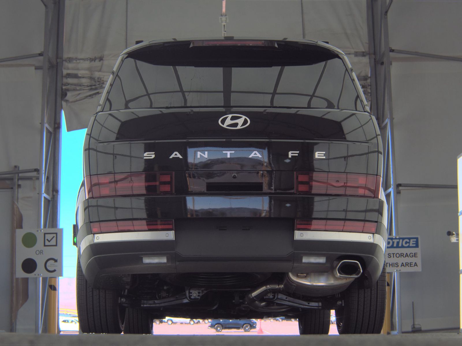 2025 Hyundai Santa Fe Limited FWD