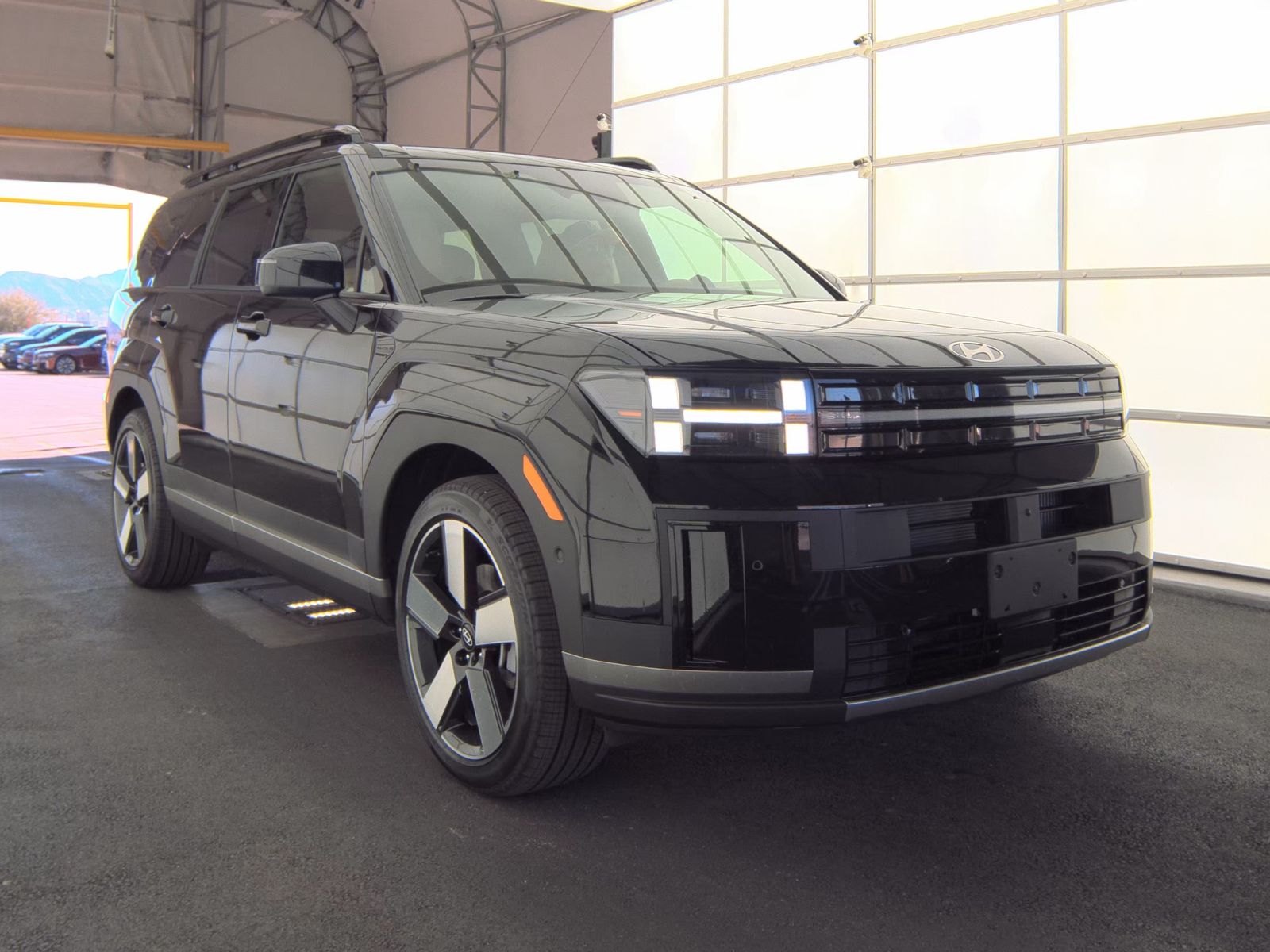 2025 Hyundai Santa Fe Limited FWD