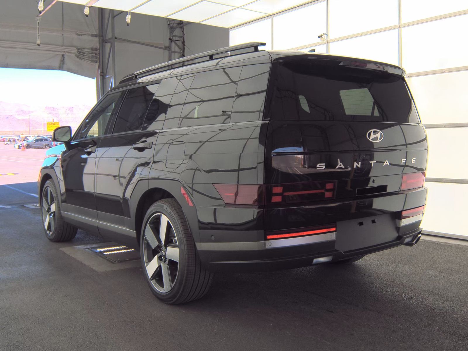 2025 Hyundai Santa Fe Limited FWD