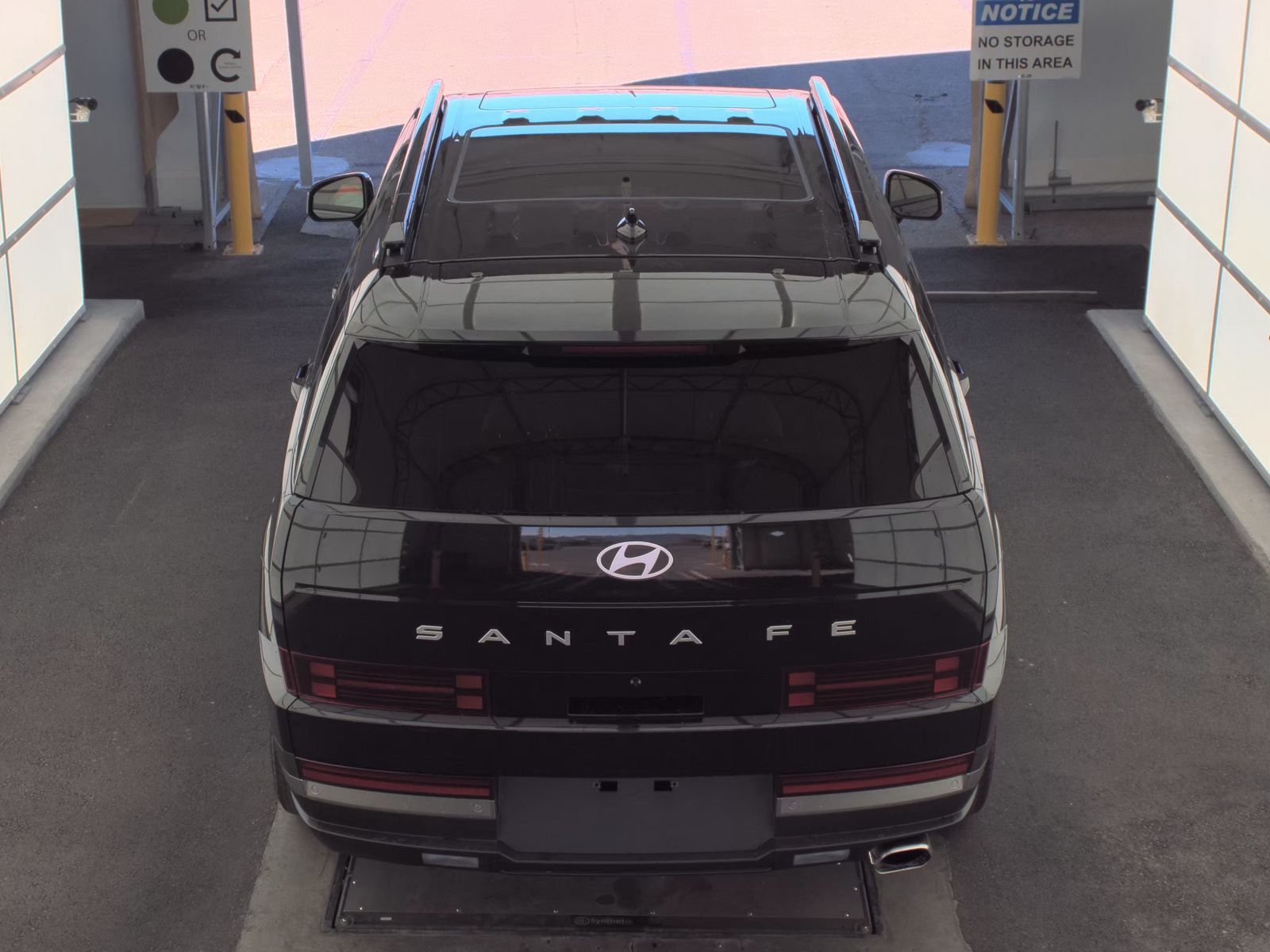 2025 Hyundai Santa Fe Limited FWD