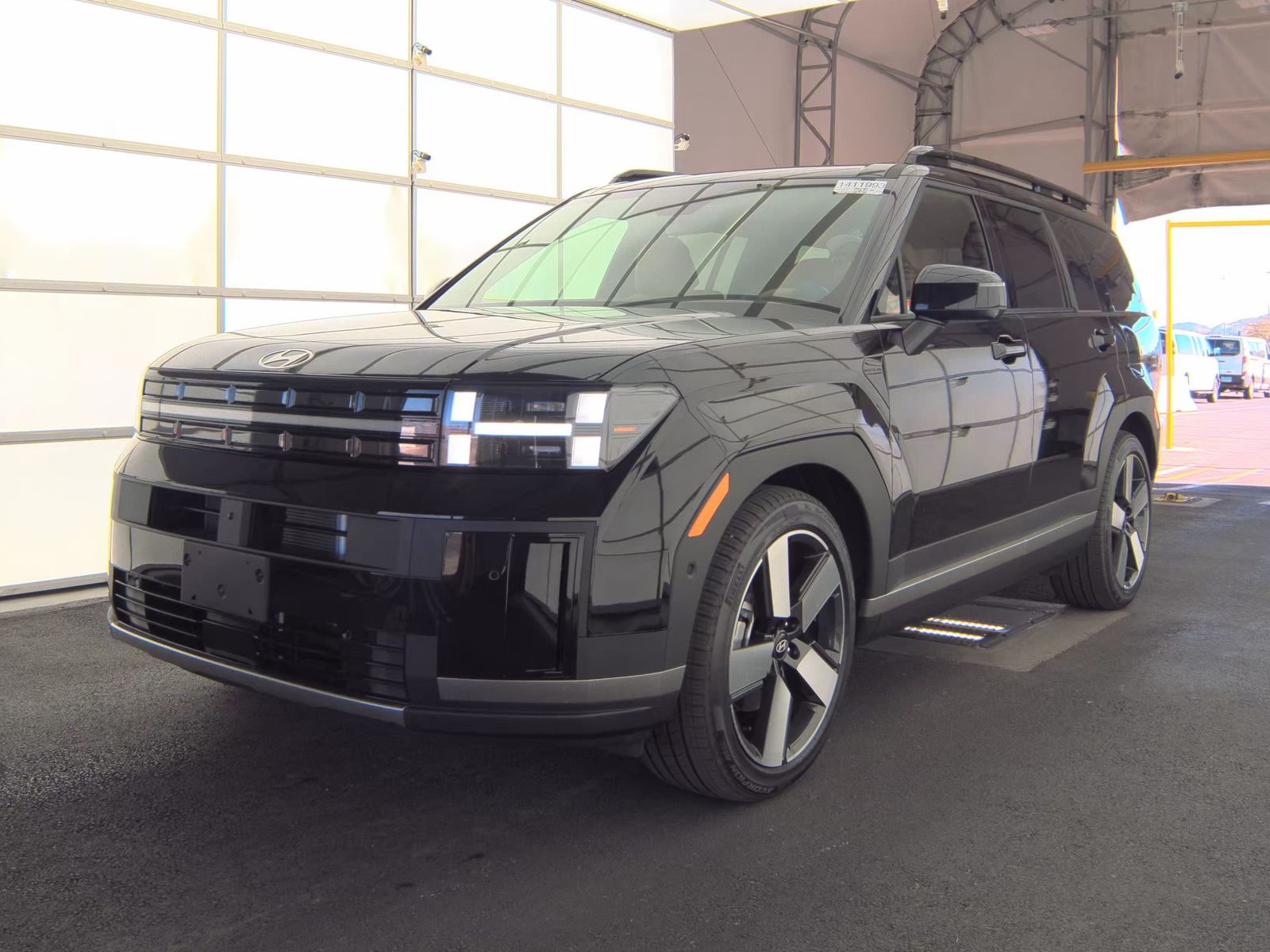 2025 Hyundai Santa Fe Limited FWD