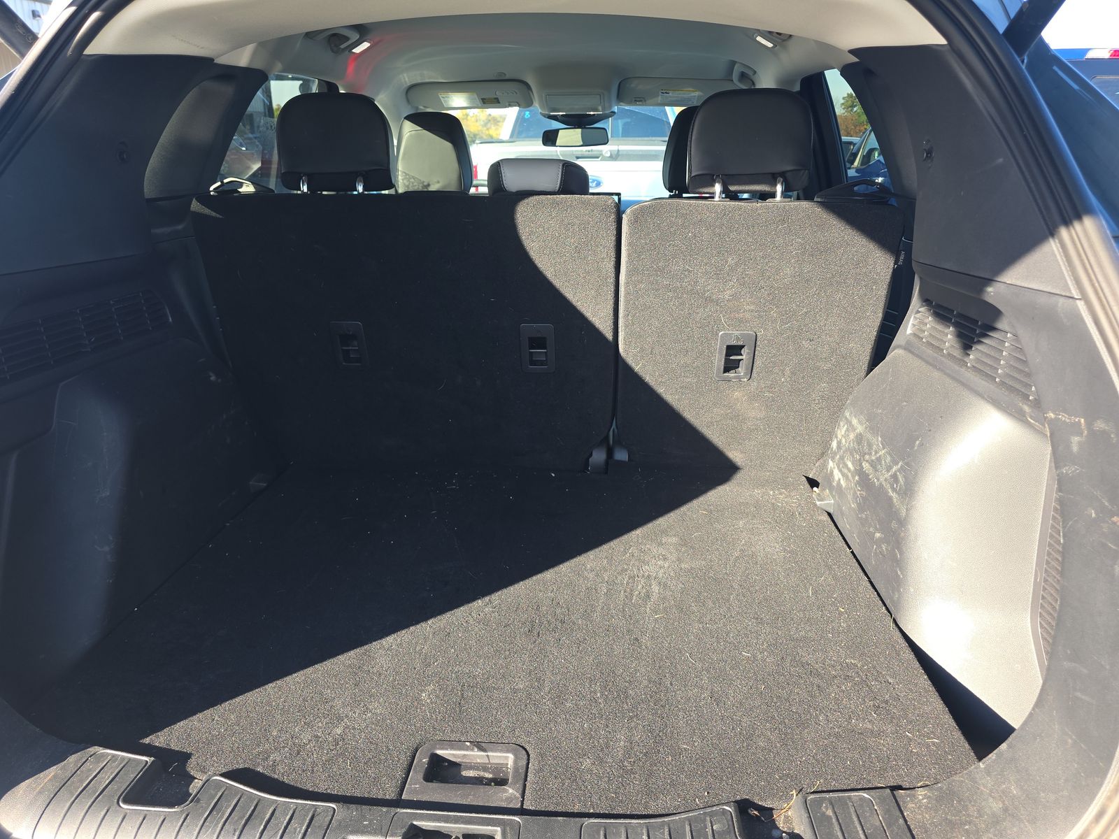 2025 Ford Escape Hybrid Platinum FWD