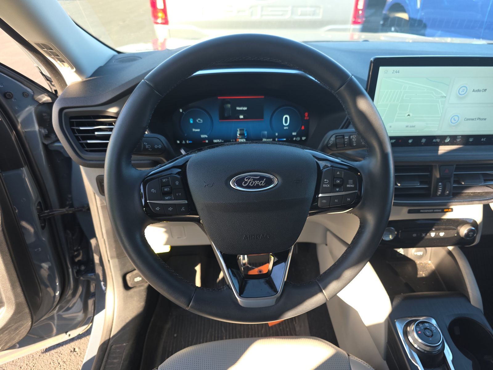 2025 Ford Escape Hybrid Platinum FWD