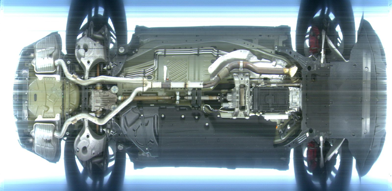 2025 Ford Explorer ST-Line AWD