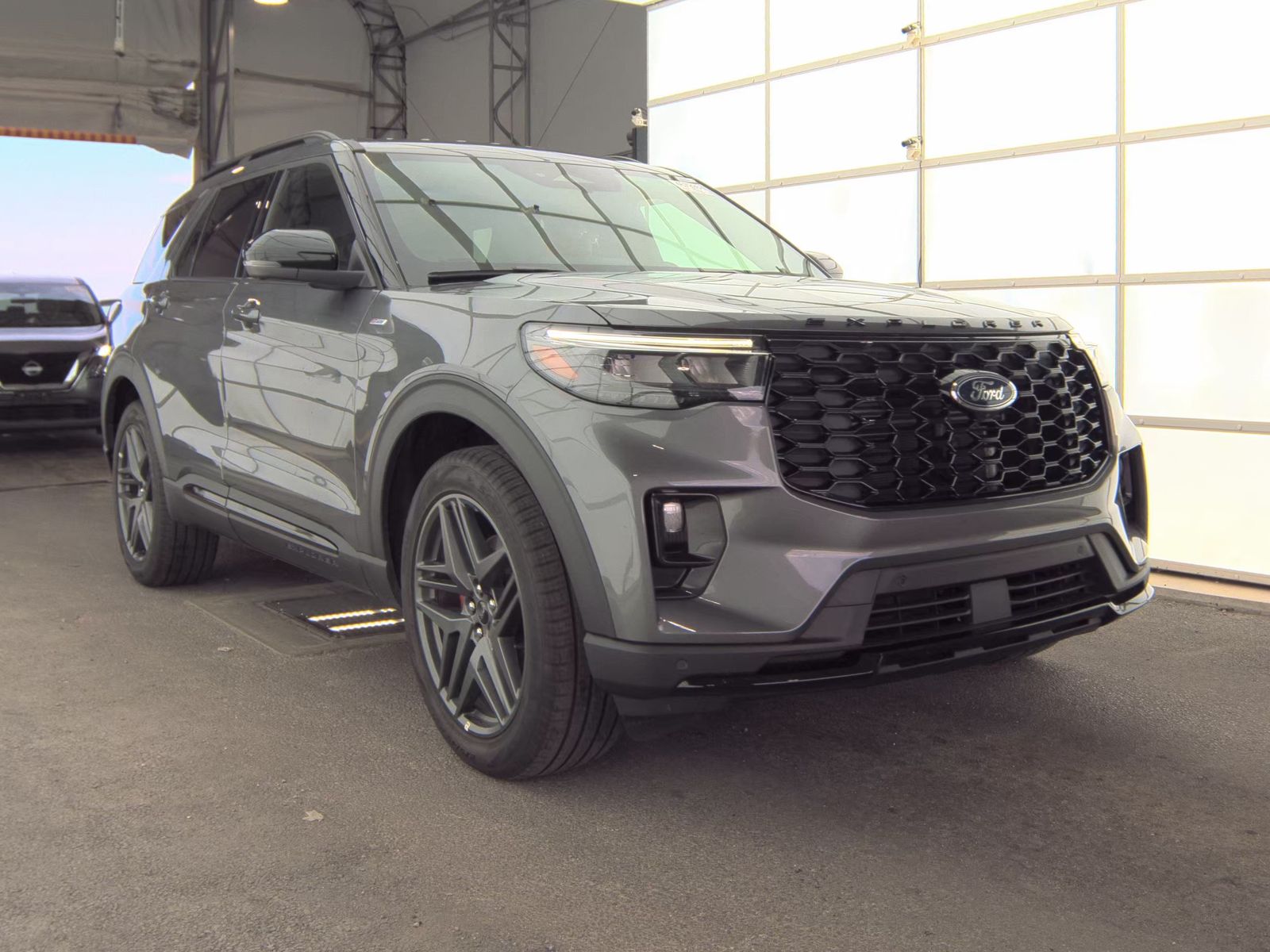 2025 Ford Explorer ST-Line AWD