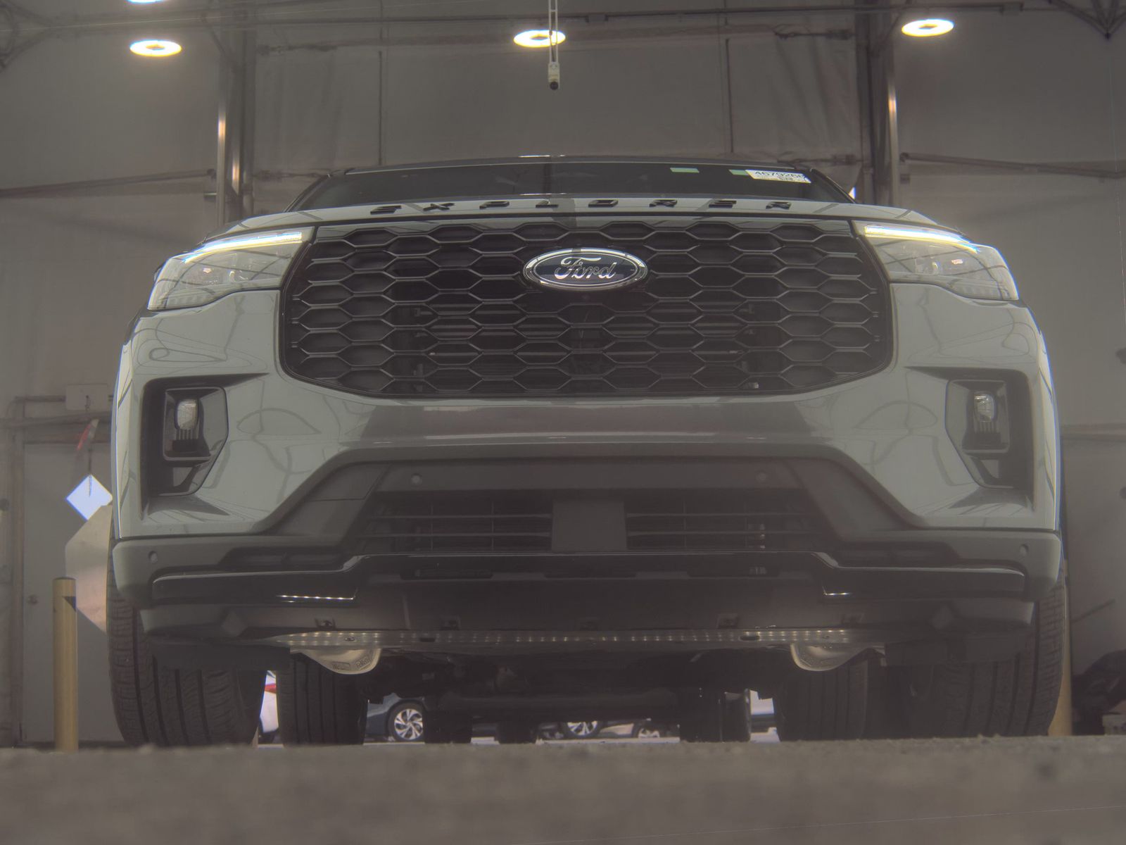 2025 Ford Explorer ST-Line AWD