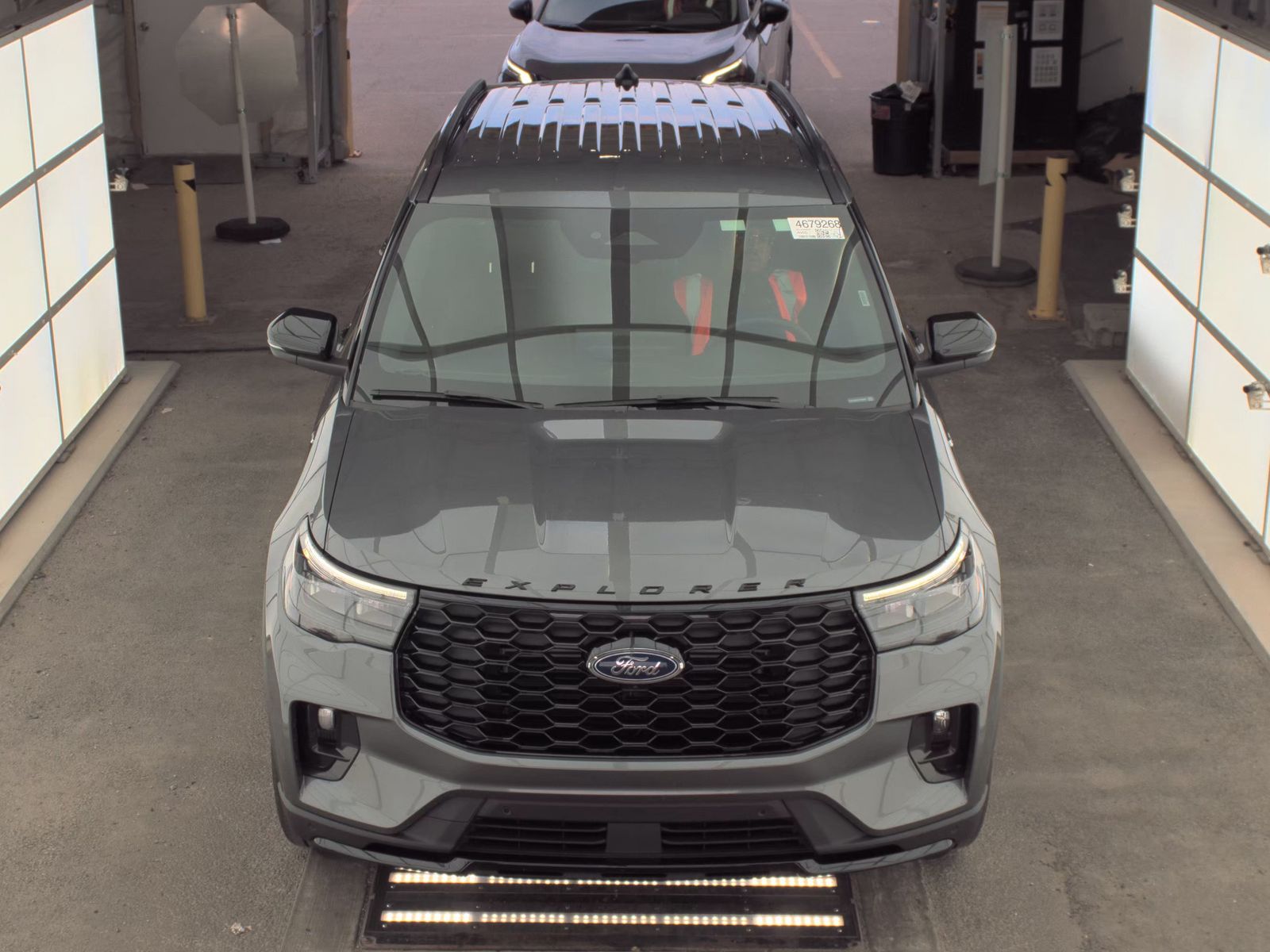 2025 Ford Explorer ST-Line AWD