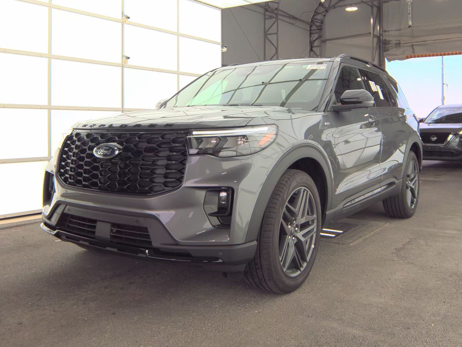 2025 Ford Explorer ST-Line AWD