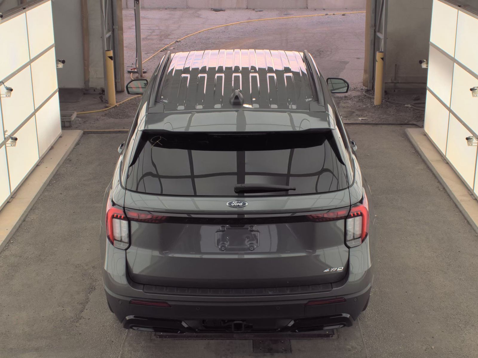 2025 Ford Explorer ST-Line AWD